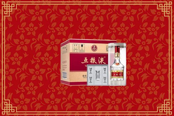 兴宁市回收五粮液