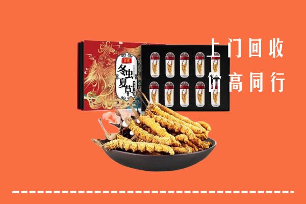 收购行情：兴宁市回收虫草
